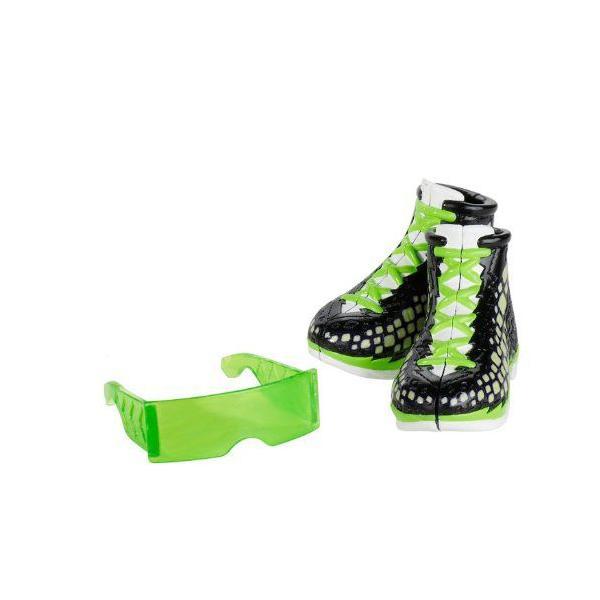 Monster High モンスターハイ School Spirit Scream Uniforms Deuce Gorgon Doll 人形 ドール_2