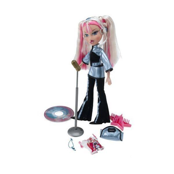 Bratz ブラッツ Live in Concert Cloe 人形 ドールの画像