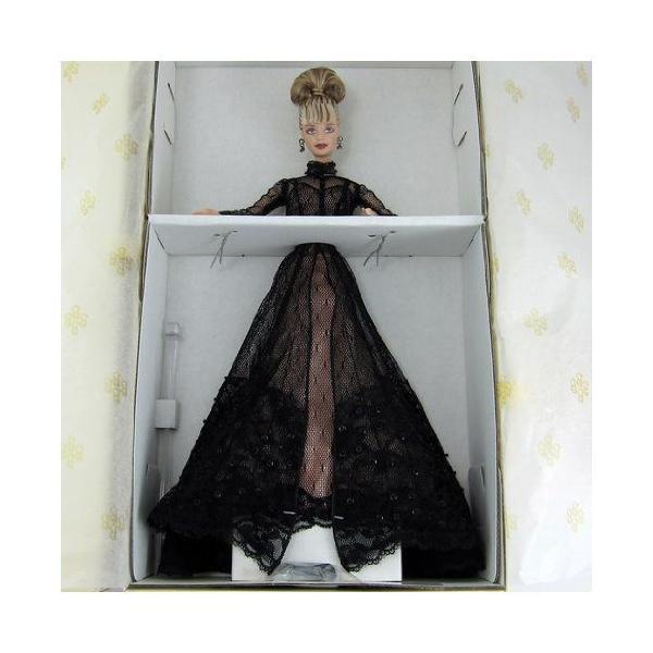 Nolan Miller Sheer Illusion バービー人形の画像