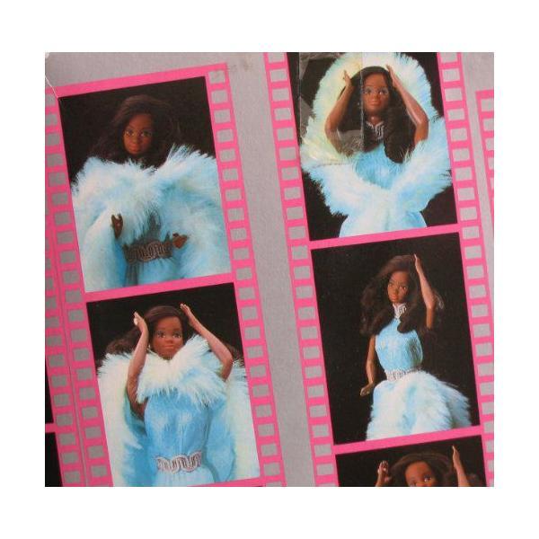 Vintage Magic Moves Barbie バービー Doll AA w Accessories! 1985 Mattel マテル社 Hawthorne 人形の画像