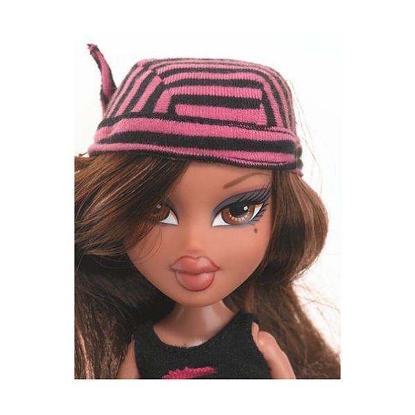 Bratz ブラッツ Treasure Pirate Doll Yasmin 人形 ドールの画像