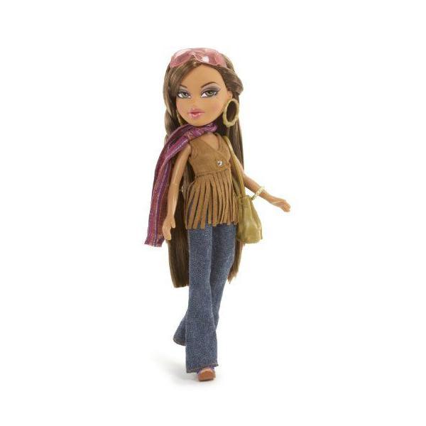 Bratz ブラッツ Boutique Doll - Yasmin Chic and Co 人形 ドールの画像