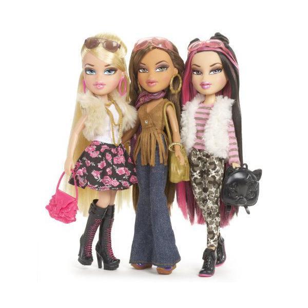 Bratz ブラッツ Boutique Doll - Yasmin Chic and Co 人形 ドールの画像
