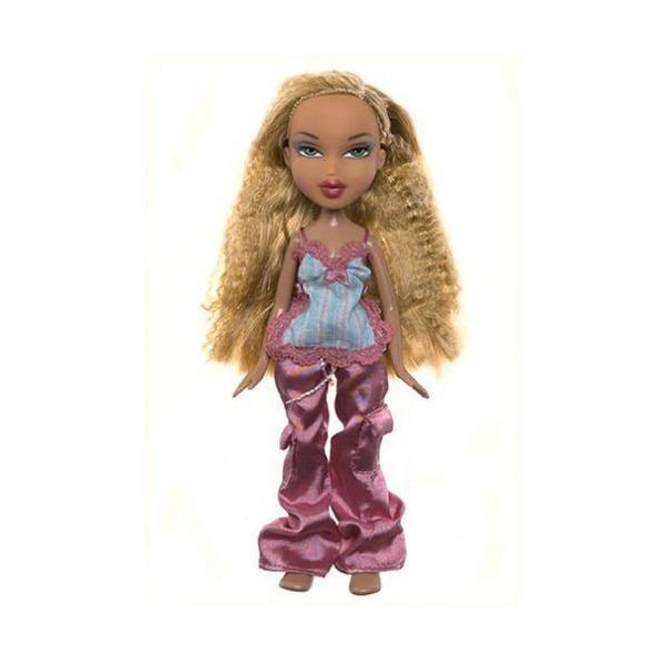 Bratz ブラッツ Nighty-Nite Collection Fianna 人形 ドールの画像