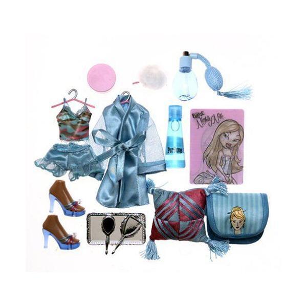 Bratz ブラッツ Nighty-Nite Collection Fianna 人形 ドールの画像