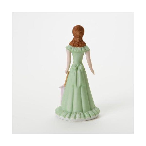 Growing up Girls from Enesco Brunette Age 15 Figurine 7 IN 人形 ドール_1