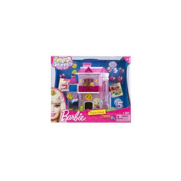 Blip Toys Squinkies Barbie バービー Dream House Playset　プレイセット_1