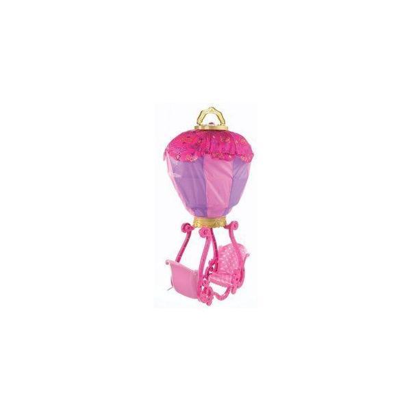 Barbie バービー and The Three Musketeers Magical Balloon Carriage |  | 01
