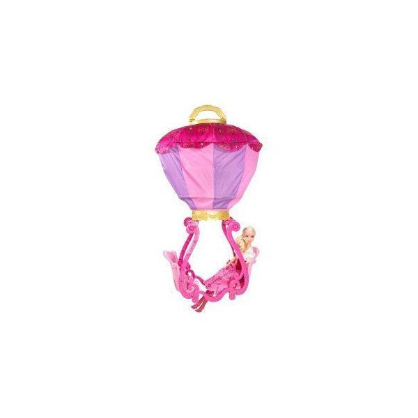 Barbie バービー and The Three Musketeers Magical Balloon Carriage |  | 02