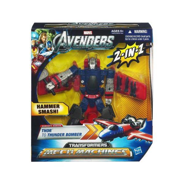 Marvel マーベル The Avengers アベンジャーズ Transformers トランスフォーマー Mech Machines Concept