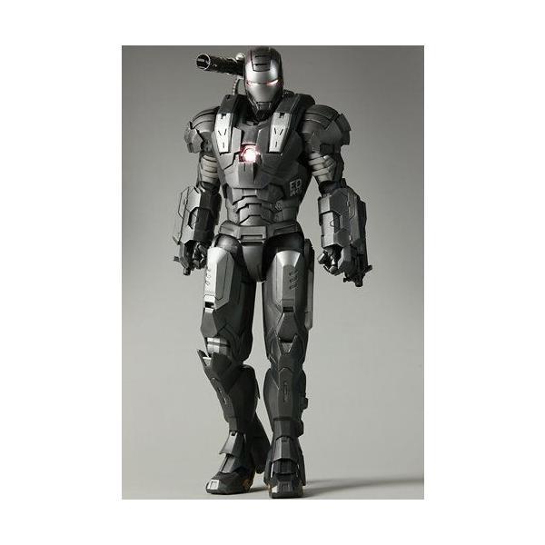 Iron Man アイアンマン 2 1/6 War Machine Hot Toys ホットトイズ