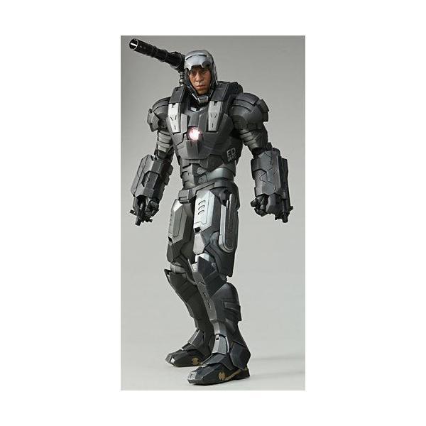 Iron Man アイアンマン 2 1/6 War Machine Hot Toys ホットトイズ