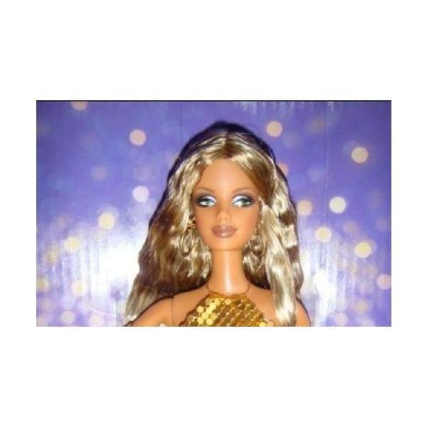 2002年版　DIVA　All That Glitters Barbie　バービーフィギュア人形　1/６_1