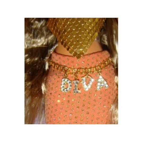 2002年版　DIVA　All That Glitters Barbie　バービーフィギュア人形　1/６_2