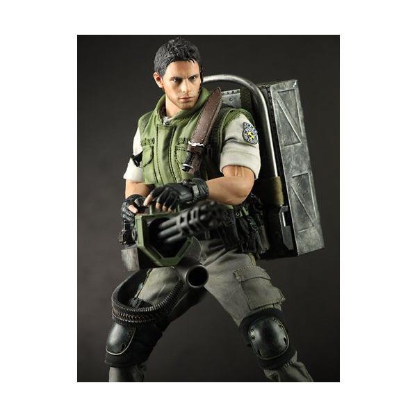 Hot Toys ホットトイズ Video Game Masterpiece Biohazard 5 Chris