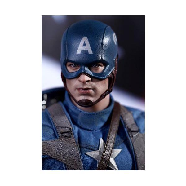 Captain America キャプテンアメリカ The First Avenger Hot Toys