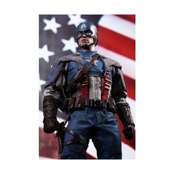 Captain America キャプテンアメリカ The First Avenger Hot Toys