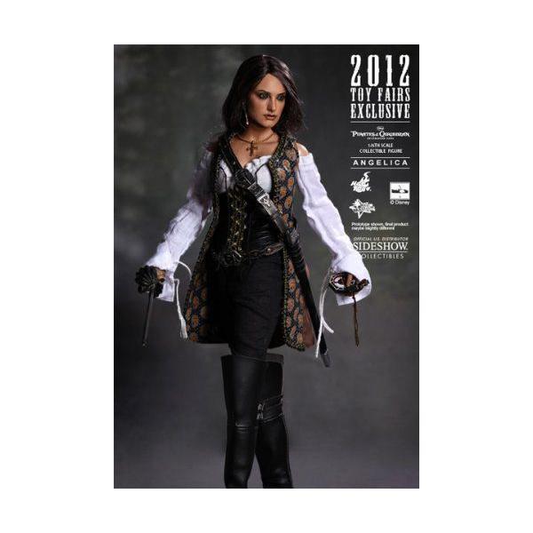 Hot Toys ホットトイズ Movie Masterpiece - Pirates of the Caribbean