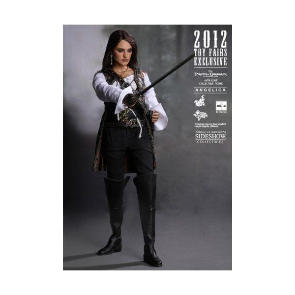 Hot Toys ホットトイズ Movie Masterpiece - Pirates of the Caribbean