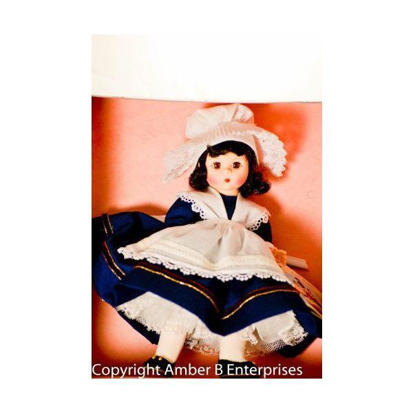 1984 - Madame Alexander マダムアレクサンダー - #552 - International Series - France 8 Inch Dollの画像