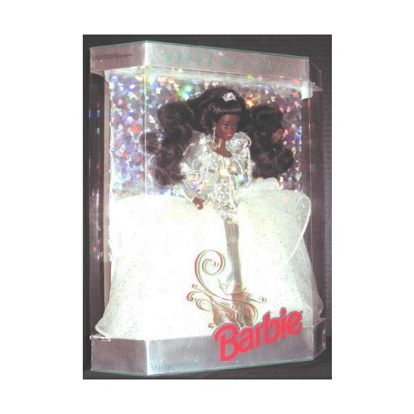 1992 Happy Holidays Barbie バービー Africa American Doll ドール 人形 フィギュアの画像
