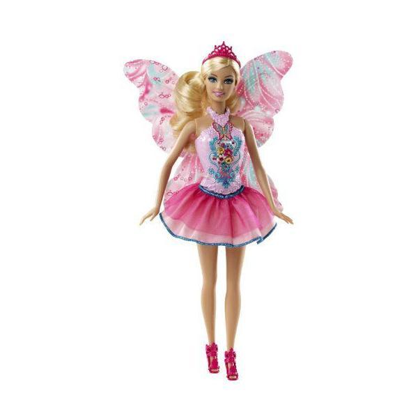 Barbie バービー Beautiful Fairy Barbie バービー Fashion Doll ドール 人形 フィギュア_1