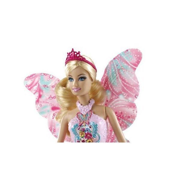 Barbie バービー Beautiful Fairy Barbie バービー Fashion Doll ドール 人形 フィギュア_2