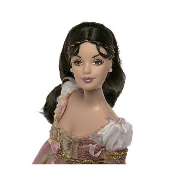 Barbie バービー Collector - Barbie バービー as Juliet from Shakespeare's Romeo and Juliet ドールの画像