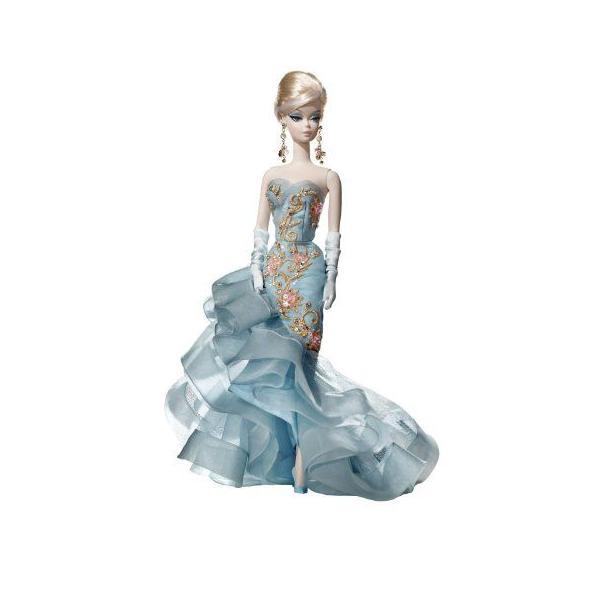 Barbie バービー Collector BFMC Tribute Doll ドール 人形 フィギュアの画像