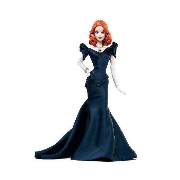 Barbie バービー Collector Smithsonian Hope Diamond Doll ドール 人形 フィギュアの画像