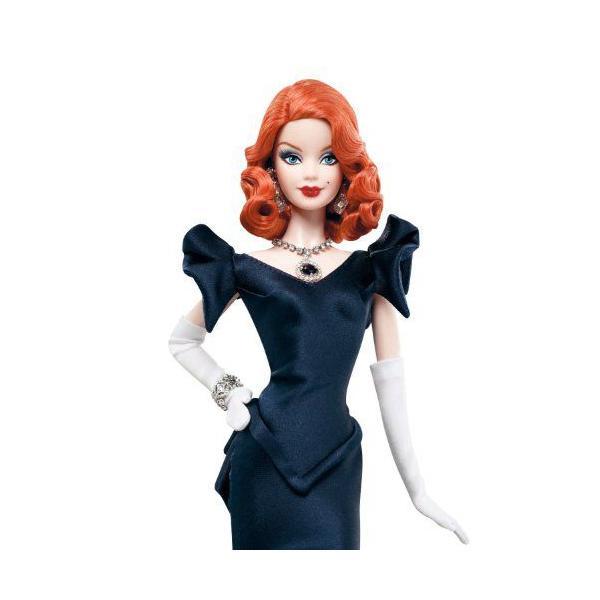 Barbie バービー Collector Smithsonian Hope Diamond Doll ドール 人形 フィギュアの画像