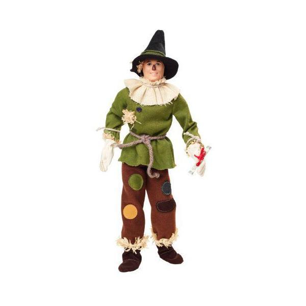 Barbie バービー Collector Wizard Of Oz Scarecrow Doll ドール 人形 フィギュア_1