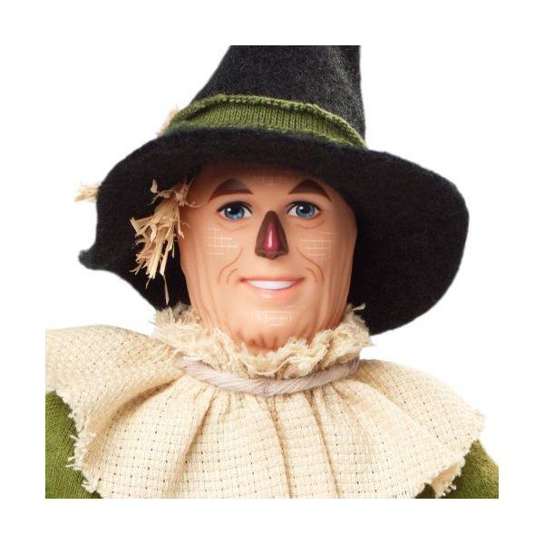 Barbie バービー Collector Wizard Of Oz Scarecrow Doll ドール 人形 フィギュア_2