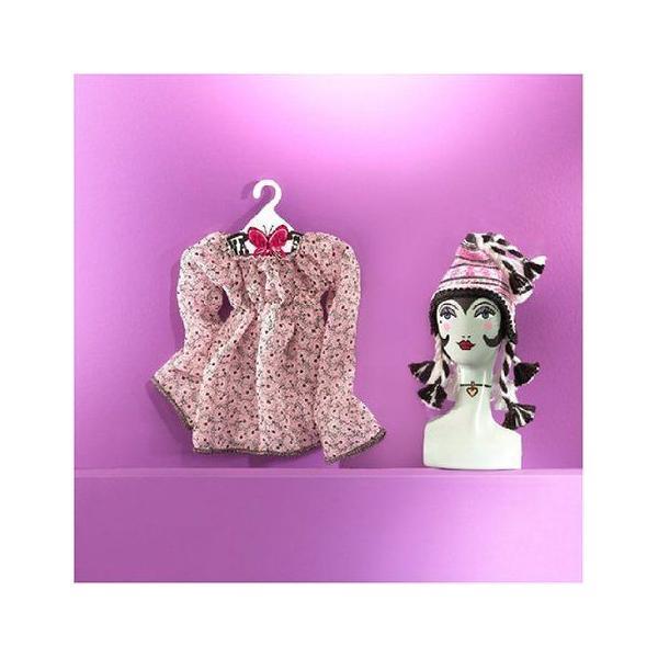 Barbie バービー Designer Collecton Gold Label - Anna Sui Boho Barbie バービー Doll ドール 人形の画像