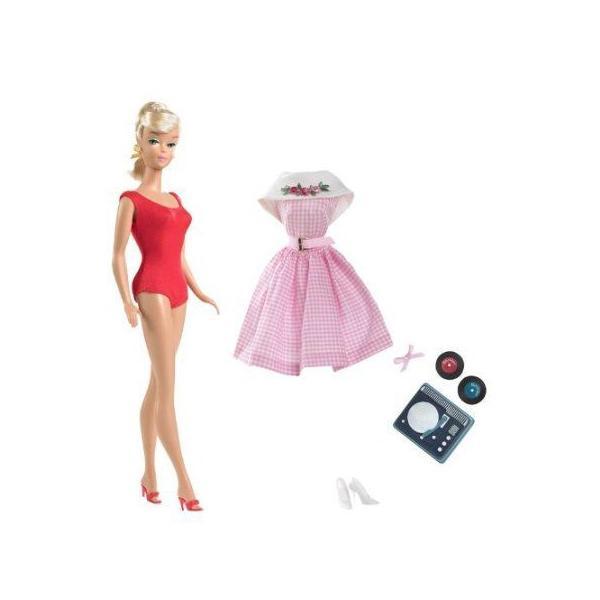 Barbie バービー My Favorite Swirl Ponytail Barbie バービー Doll ドール 人形 フィギュアの画像