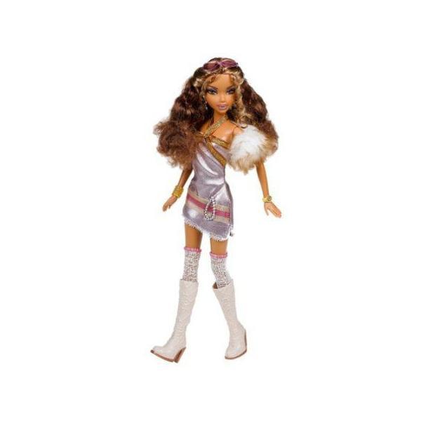 Barbie バービー My Scene My Bling Bling Madison Doll ドール 人形 フィギュア_1