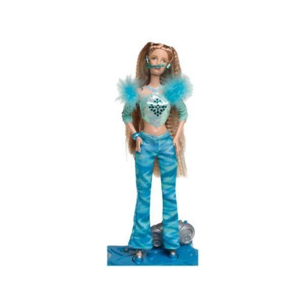 Barbie バービー Speedboat Motorized ドール 人形 フィギュアの画像