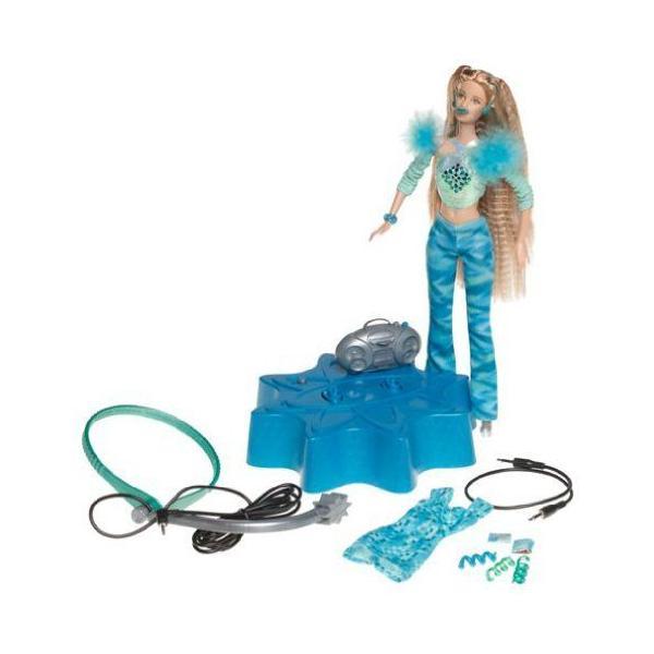 Barbie バービー Speedboat Motorized ドール 人形 フィギュアの画像