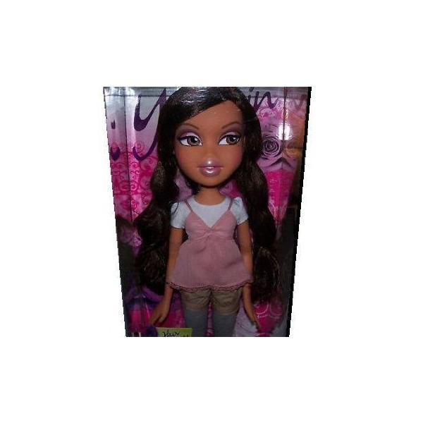 Big Bratz ブラッツ Collectible Yasmin Doll ドール 人形 フィギュアの画像