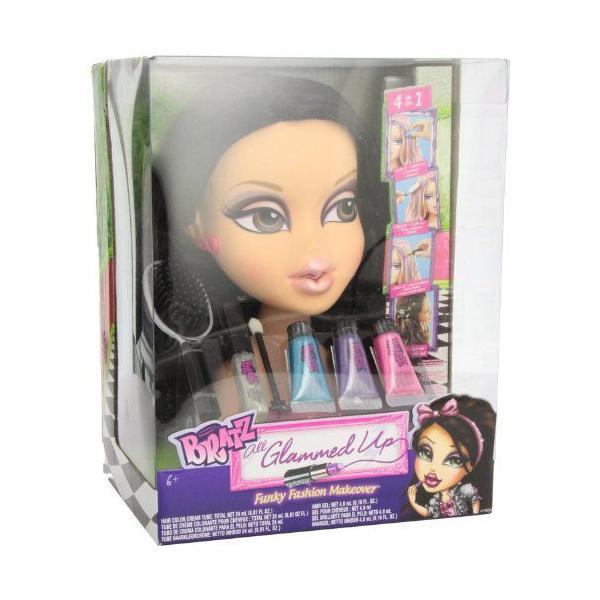 Bratz ブラッツ All Glammed Up FFM Jade ドール 人形 フィギュアの画像