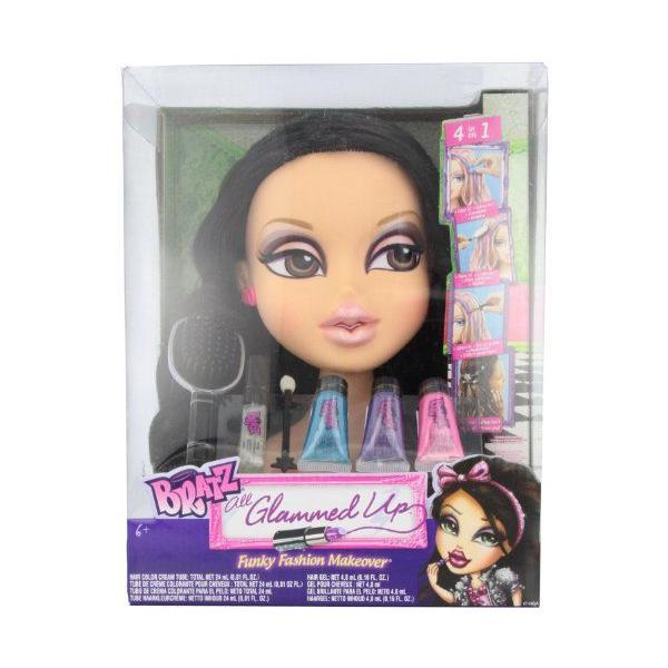 Bratz ブラッツ All Glammed Up FFM Jade ドール 人形 フィギュアの画像