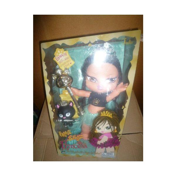 Bratz ブラッツ Big Babyz Princess Jade ドール 人形 フィギュアの画像