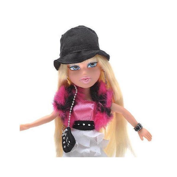 Bratz ブラッツ Fashion Stylistz Doll 4-pack - Jade, Yasmin, Cloe, Sasha ドール 人形 フの画像