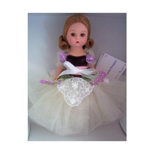 Lavender Bouquet Ballerina Madame Alexander ドール 人形 フィギュア_1