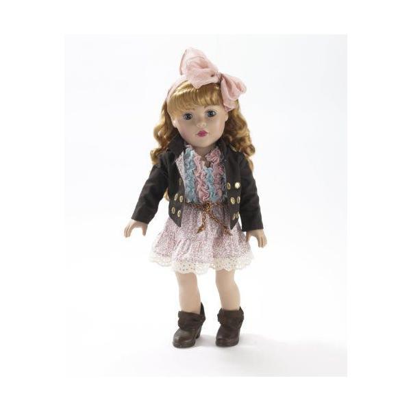 Madame Alexander マダムアレクサンダー 18\" Dollie and Me in Pastel Ruffles ドール 人形 フィギュアの画像