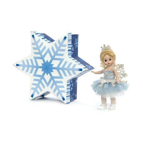 Madame Alexander マダムアレクサンダー Christmas Snowflake Fashion Doll ドール 人形 フィギュアの画像