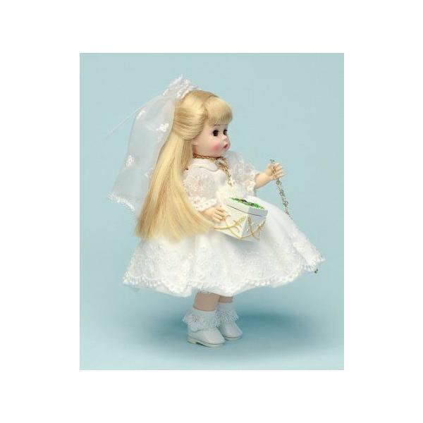 Madame Alexander マダムアレクサンダー My First Communion Wendy 8