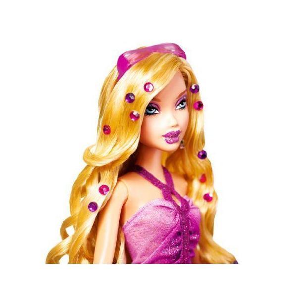 My Scene Barbie バービー Juicy Bling: Kennedy ドール 人形 フィギュア_1