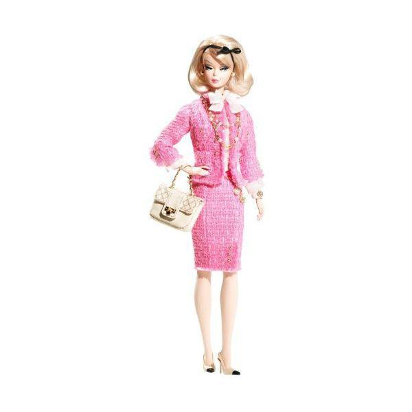 Preferably Pink Barbie バービー Doll ドール 人形 フィギュアの画像