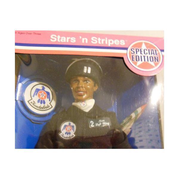 Stars 'n Stripes Air Force Thunderbirds Ken Barbie バービー  Doll 1993 Special Edition #11554 Eの画像
